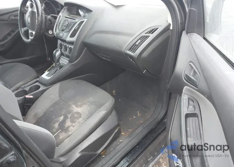 2012 Ford Focus Se from USA, damaged, VIN 1FAHP3K29CL244785